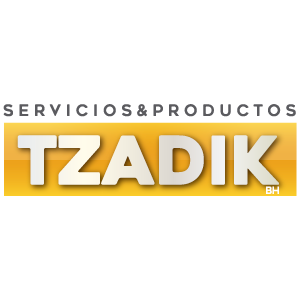 Logotipo Tzadik S.A. b,h