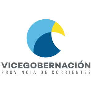 Logotipo vicegobernación Corrientes
